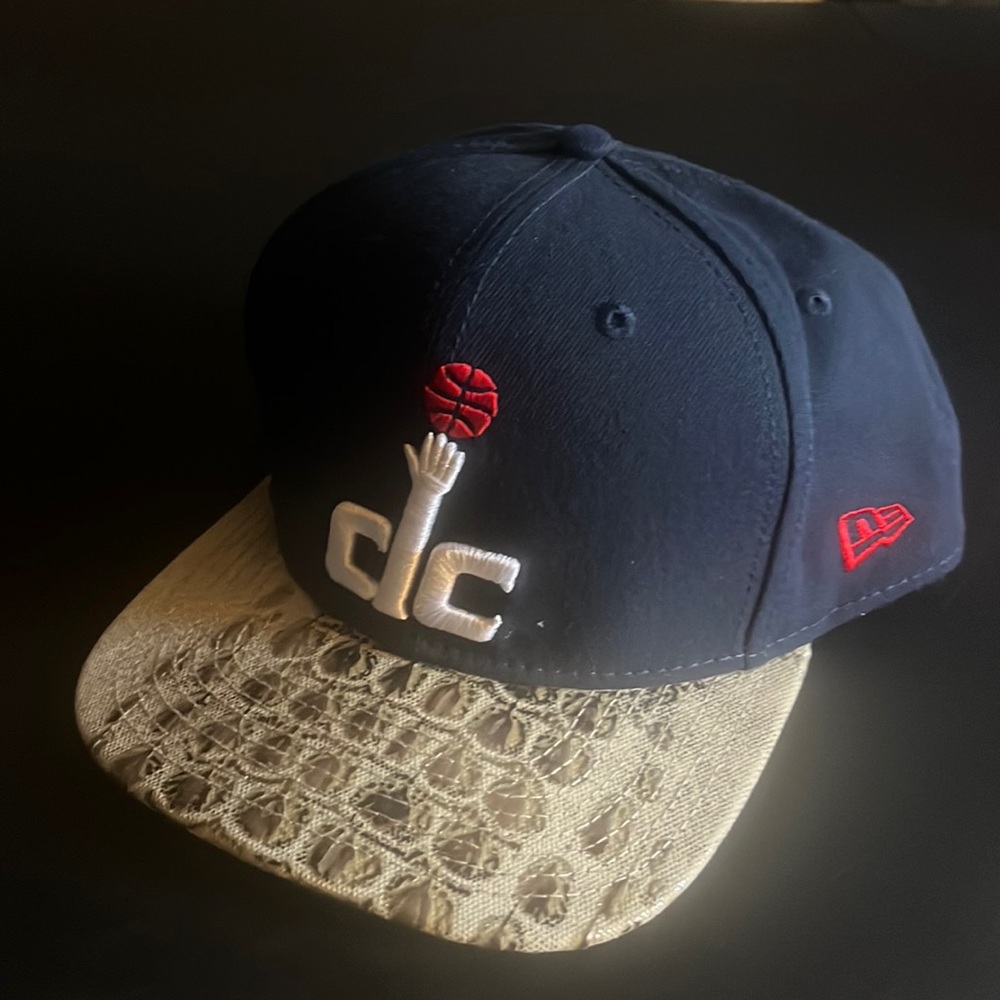Washington Wizards New Era Snapback Cap